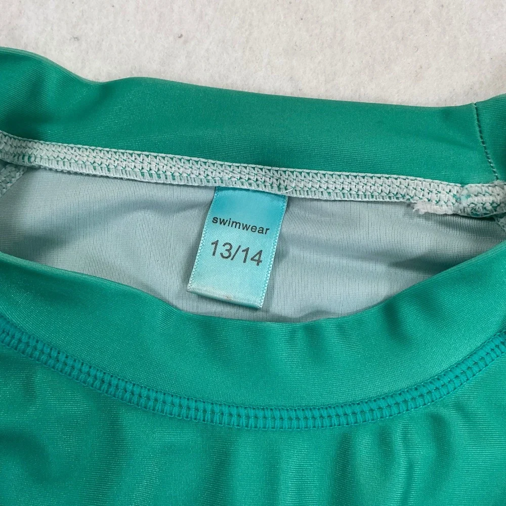 swimwear short sleeve